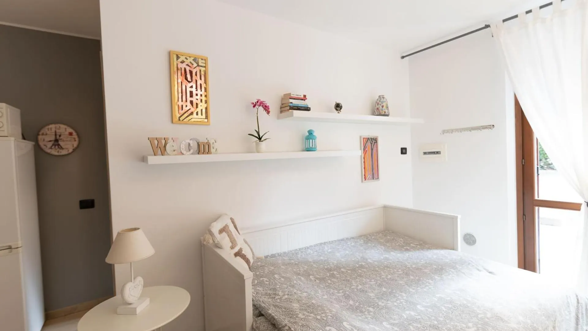 Cimoneight Apartment Varese